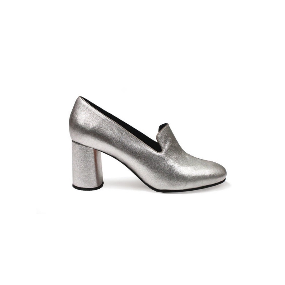 Rachel Comey May Silver Pump